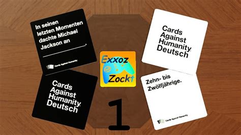 cards against humanity deutsch online